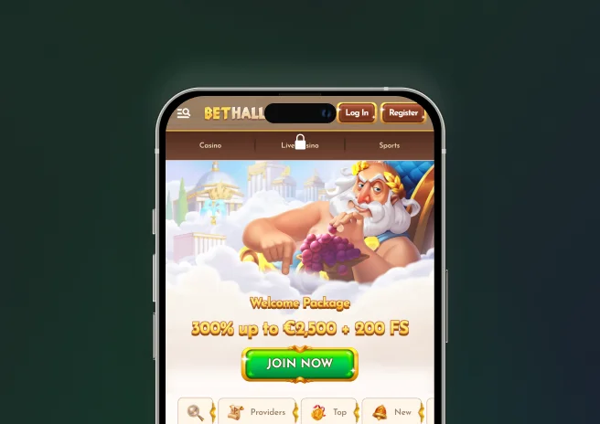 Bethall app